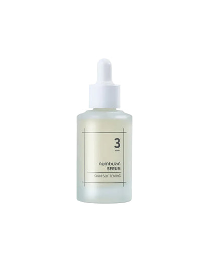 Numbuzin No.3 Skin Softening Serum 50ml