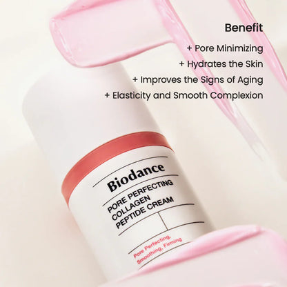 Biodance Pore Perfecting Collagen Peptide Cream 50ml