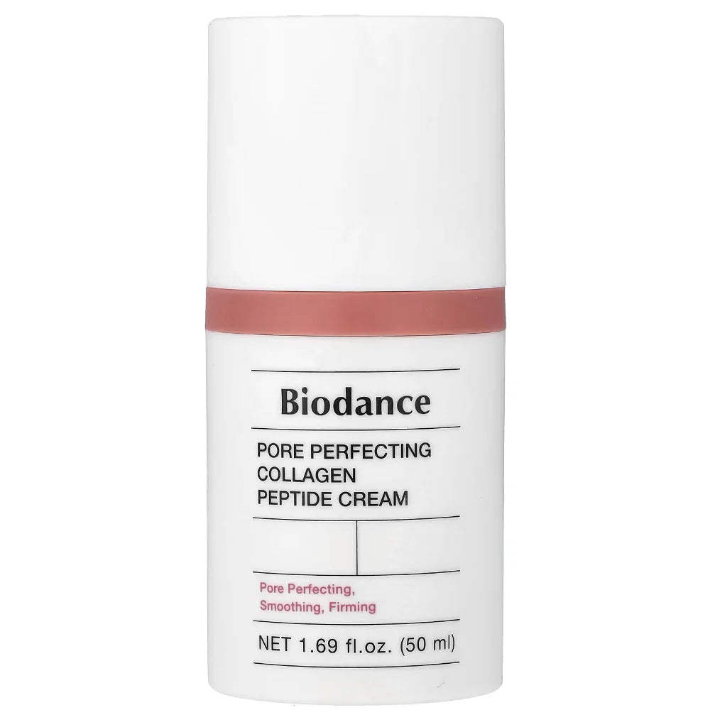 Biodance Pore Perfecting Collagen Peptide Cream 50ml