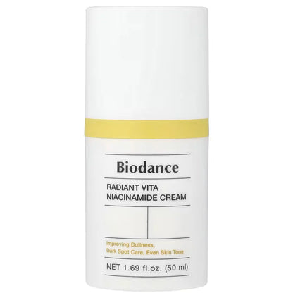 Biodance Radiant Vita Niacinamide Cream 50ml