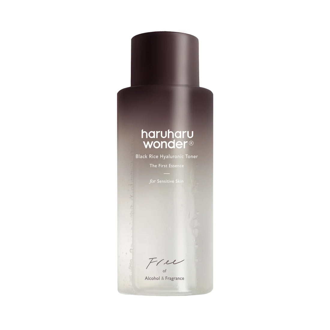 Haruharu Wonder Black Rice Hyaluronic Toner For Sensitive Skin 150ml