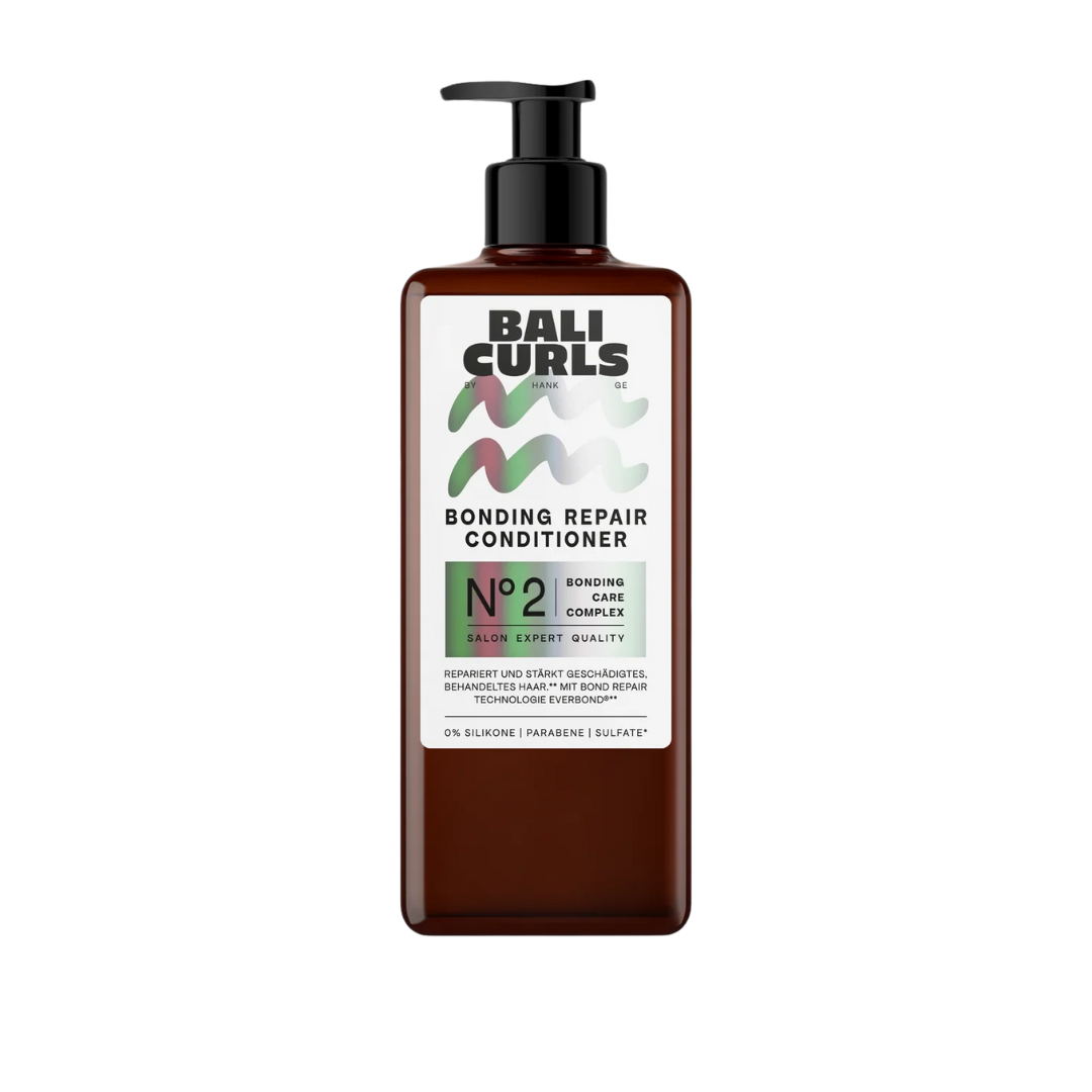 Bali Curls Bonding Repair Conditioner N°2 - 200ml
