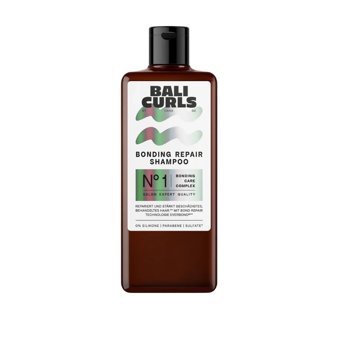 Bali Curls Bonding Repair Shampoo N°1 - 200ml