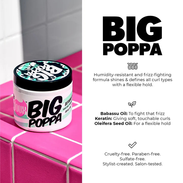 The Doux Wash N Go Bundle - 3pc