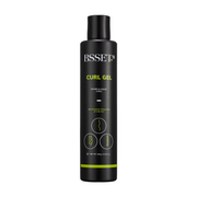 BSSET Curl Gel 300ml front - styling gel for all curl types