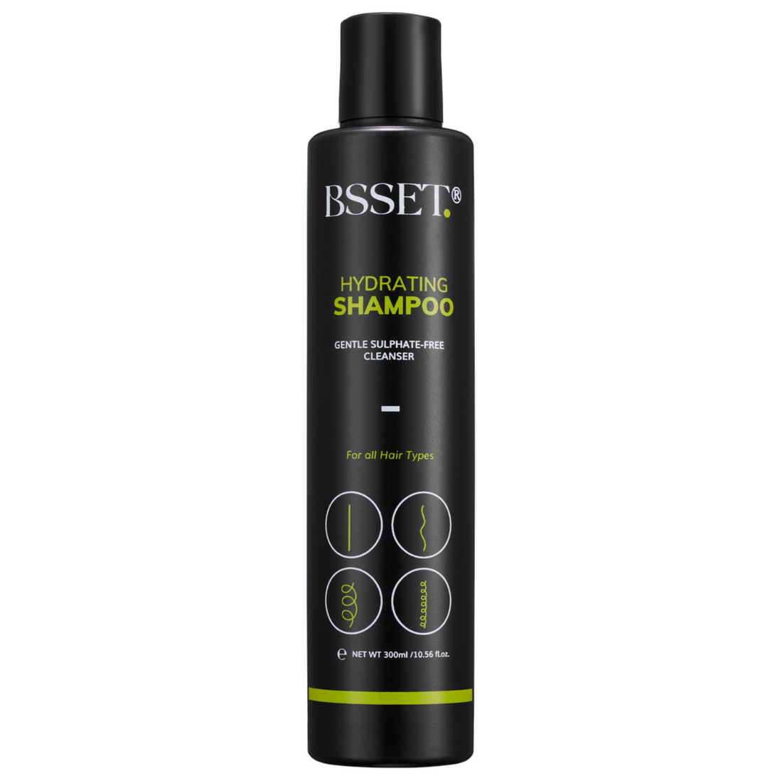 BSSET Hydrating Shampoo 300ml 