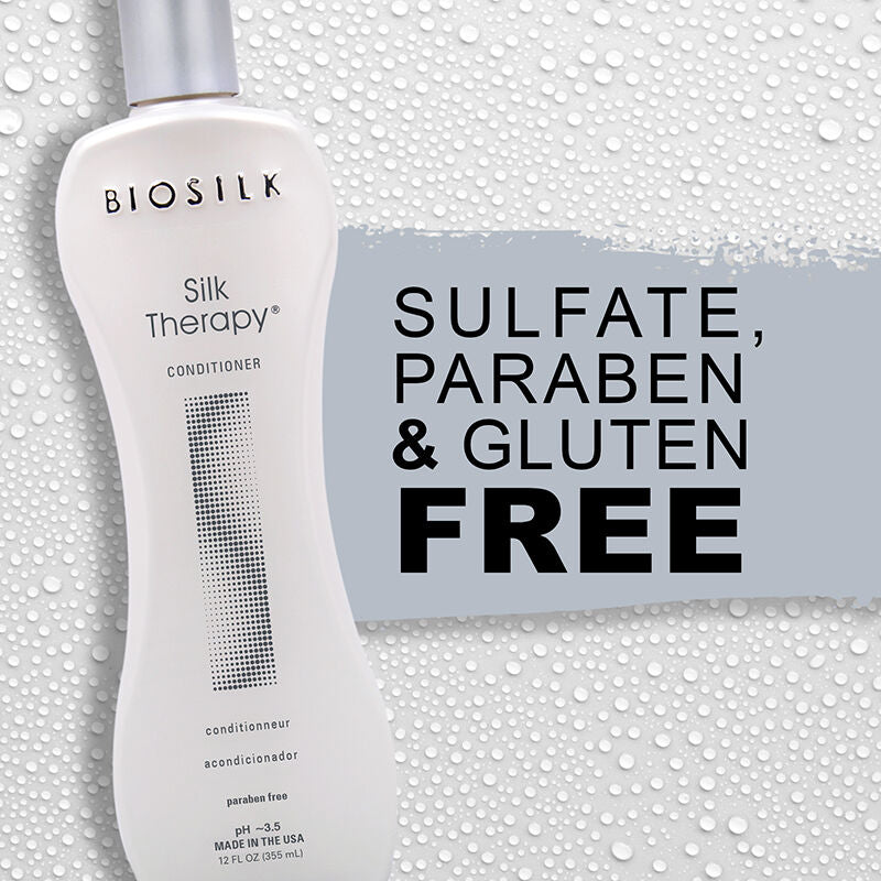 BioSilk Silk Therapy Conditioner 355ml
