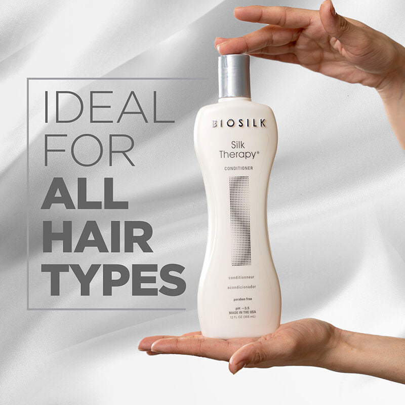 BioSilk Silk Therapy Conditioner 355ml