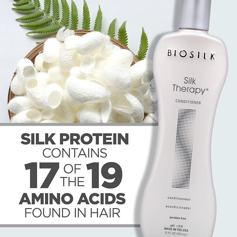 BioSilk Silk Therapy Conditioner 355ml
