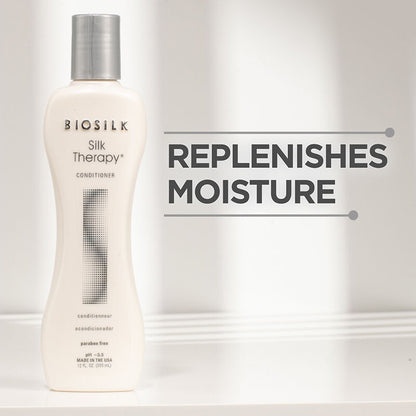 BioSilk Silk Therapy Conditioner 355ml