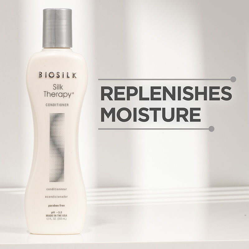 BioSilk Silk Therapy Conditioner 355ml