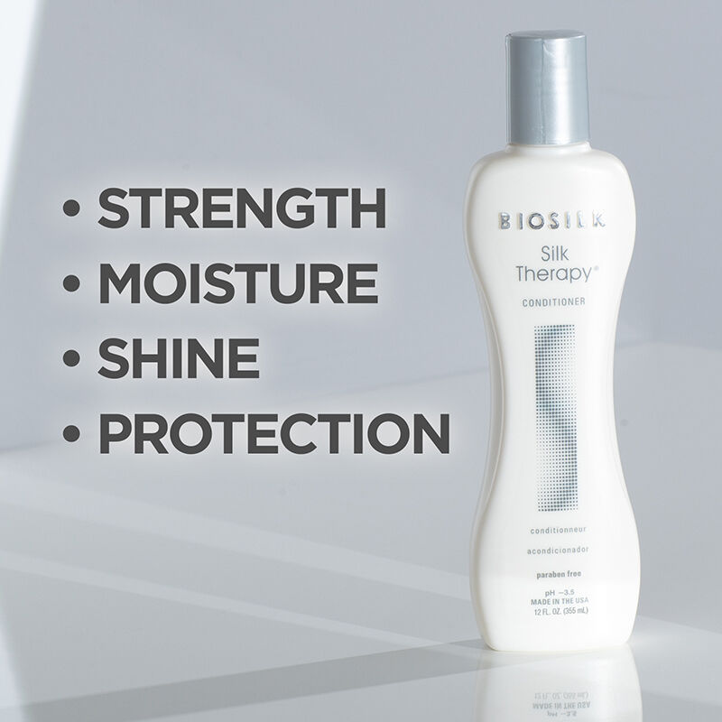BioSilk Silk Therapy Conditioner 355ml