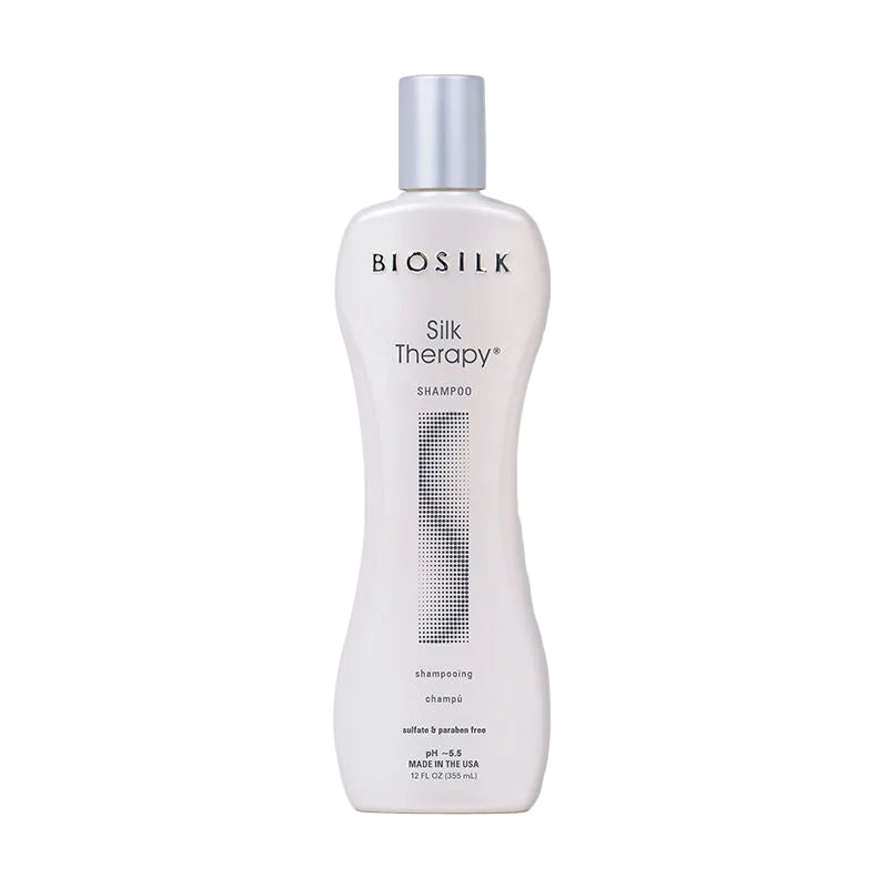 BioSilk Silk Therapy shampoo 355ml