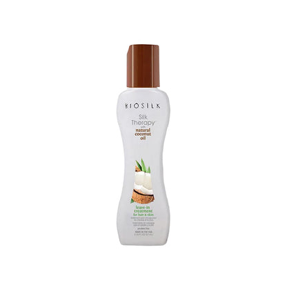 BioSilk Silk Therapy With Natural Coconut Oil Leave-In Treatment