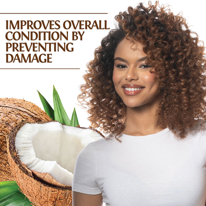 BioSilk Silk Therapy With Natural Coconut Oil Leave-In Treatment
