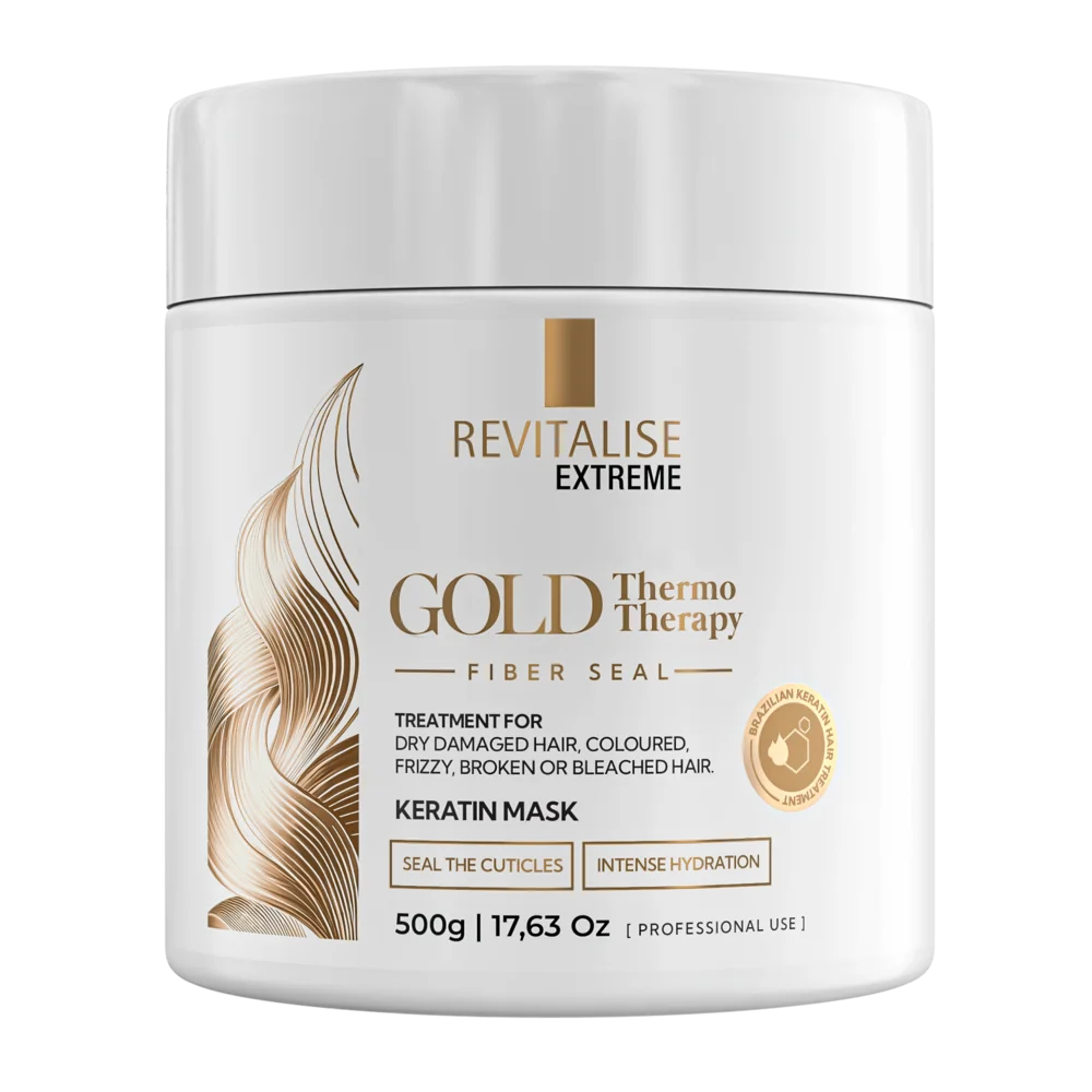 Revitalise Extreme Thermo Therapy Keratin Mask 500g
