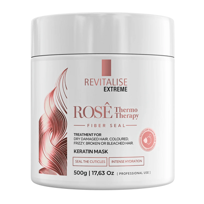 Revitalise Extreme Thermo Therapy Keratin Mask 500g