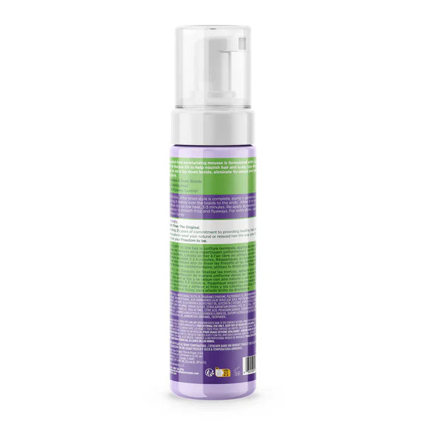 ORS Olive Oil Braidzone Braid Setting Mousse 207ml
