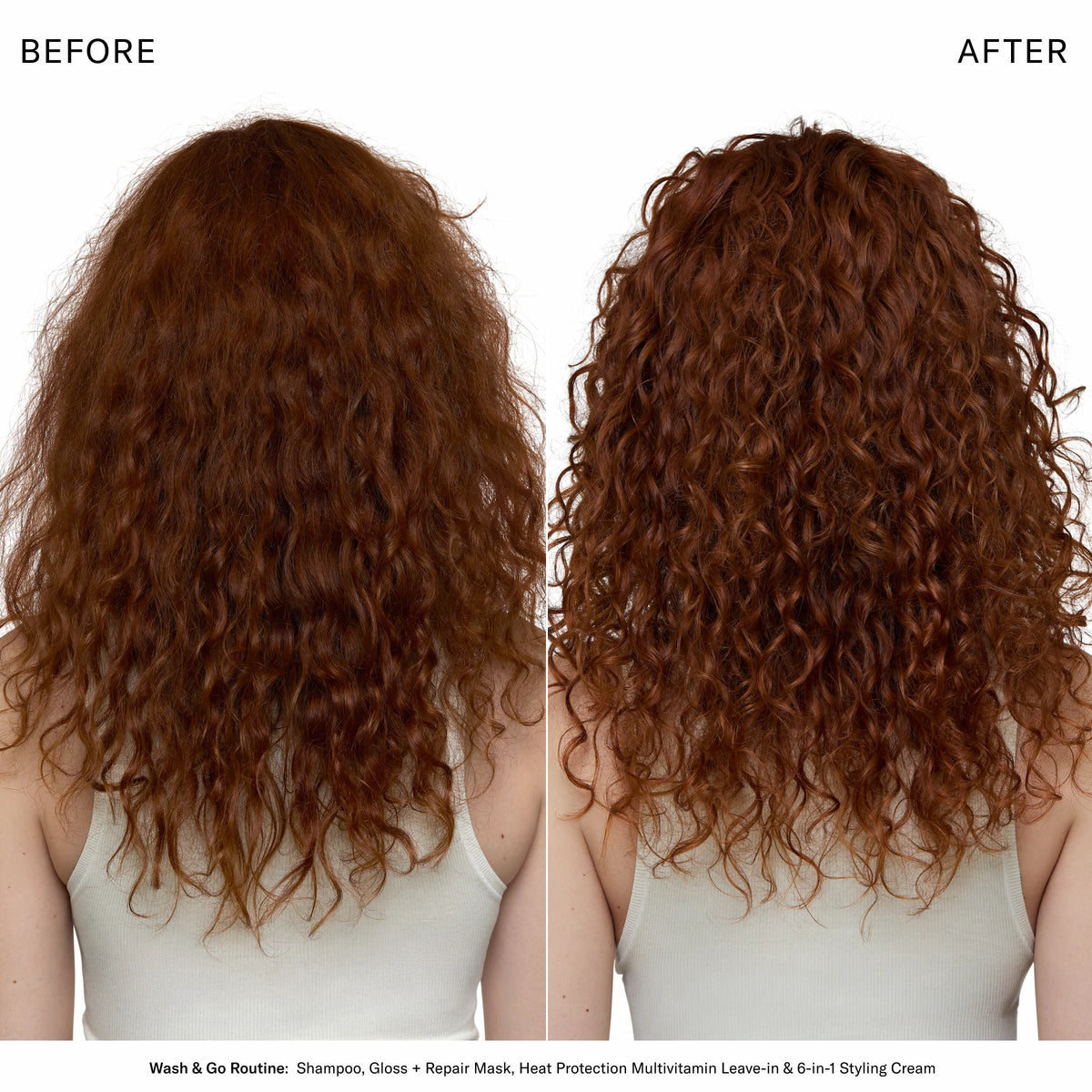 Rizos Curls Gloss + Repair Mask 237ml