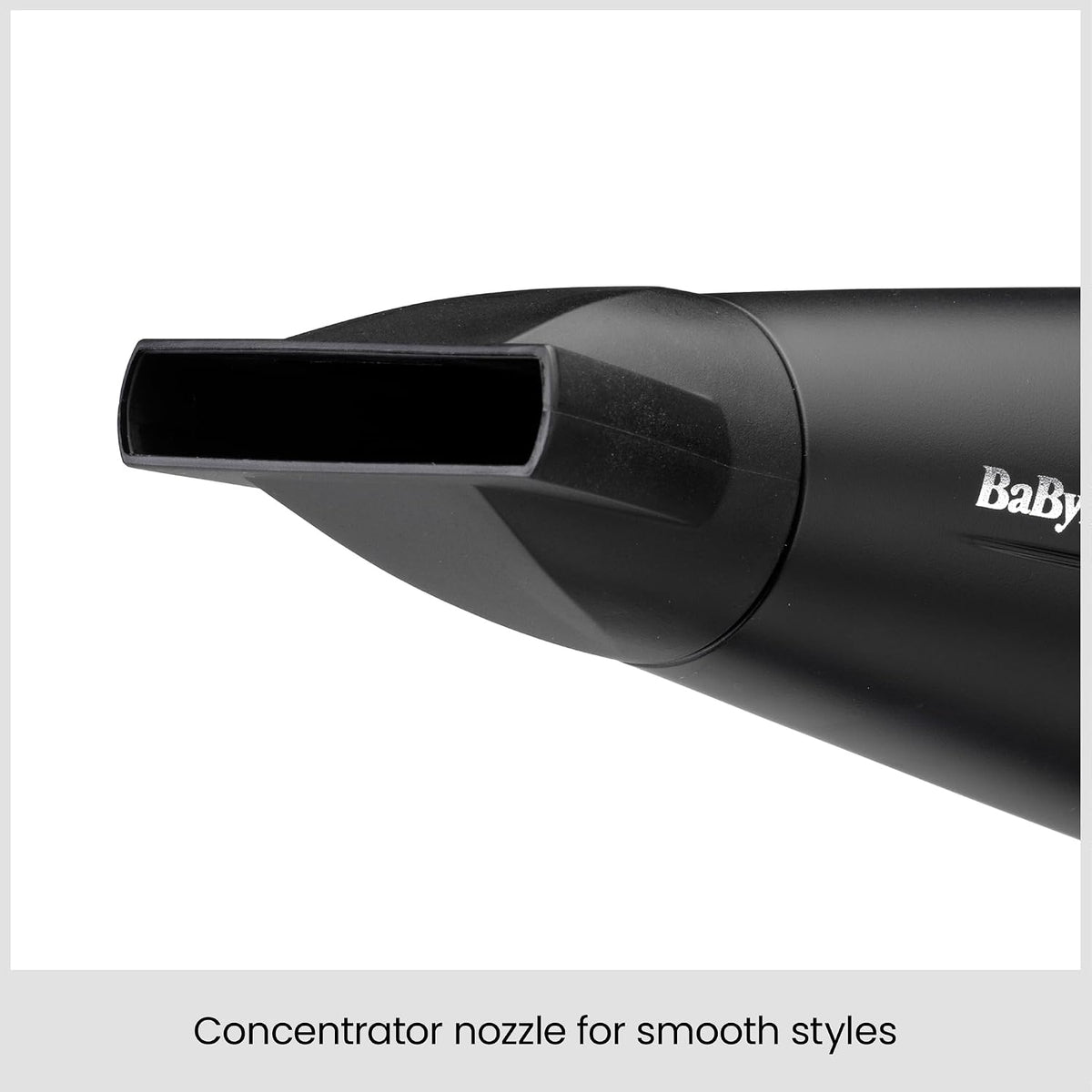 Babyliss Turbo Smooth 2200W Hair Dryer With Diffuser