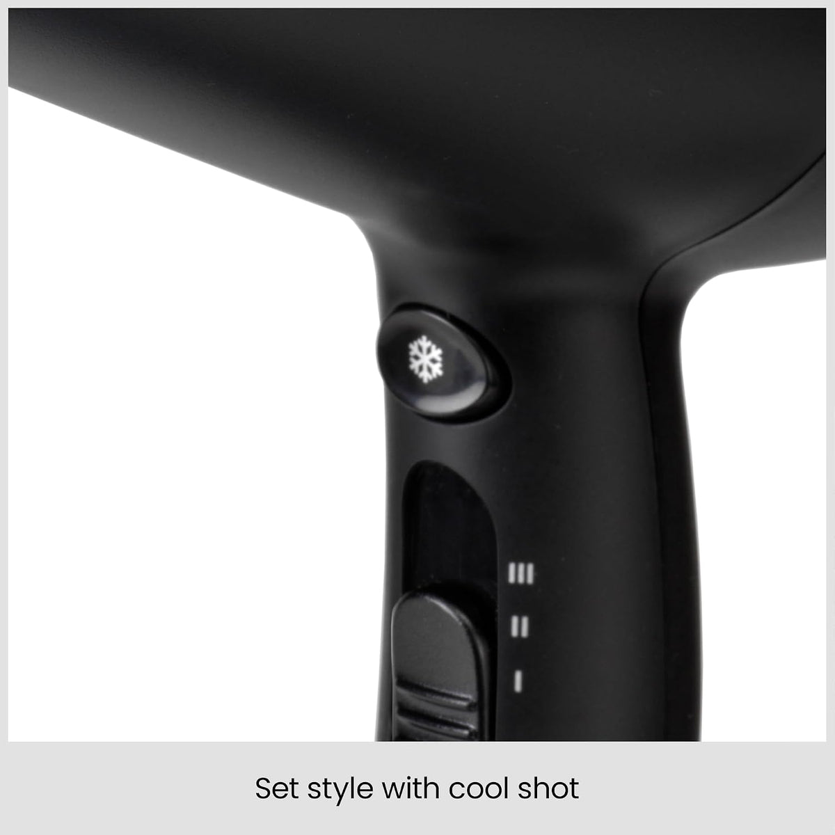 Babyliss Turbo Smooth 2200W Hair Dryer With Diffuser