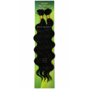 Baha Brazilian Human Hair Master Mix Body Wave 18"