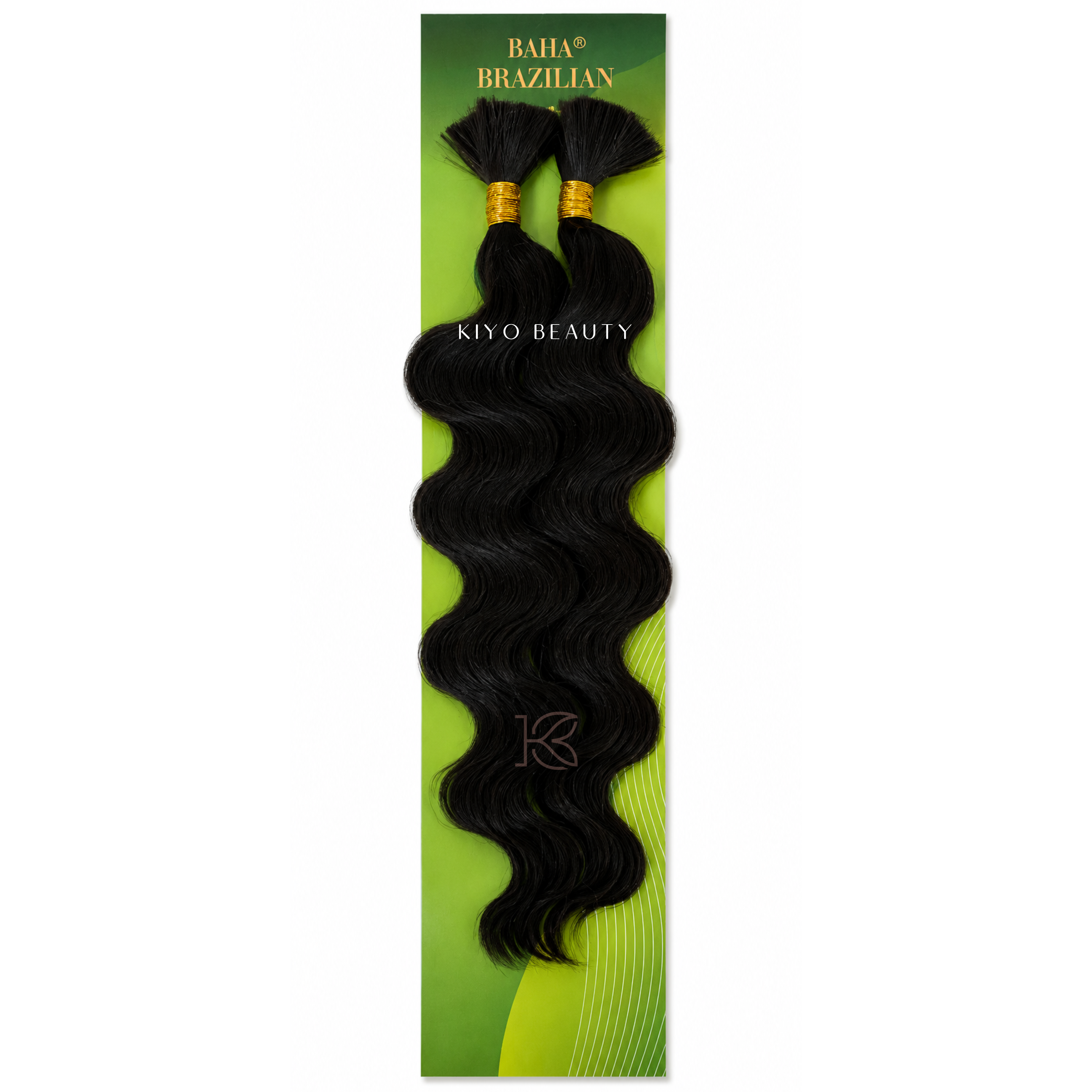 Baha Brazilian Human Hair Master Mix Body Wave 18"