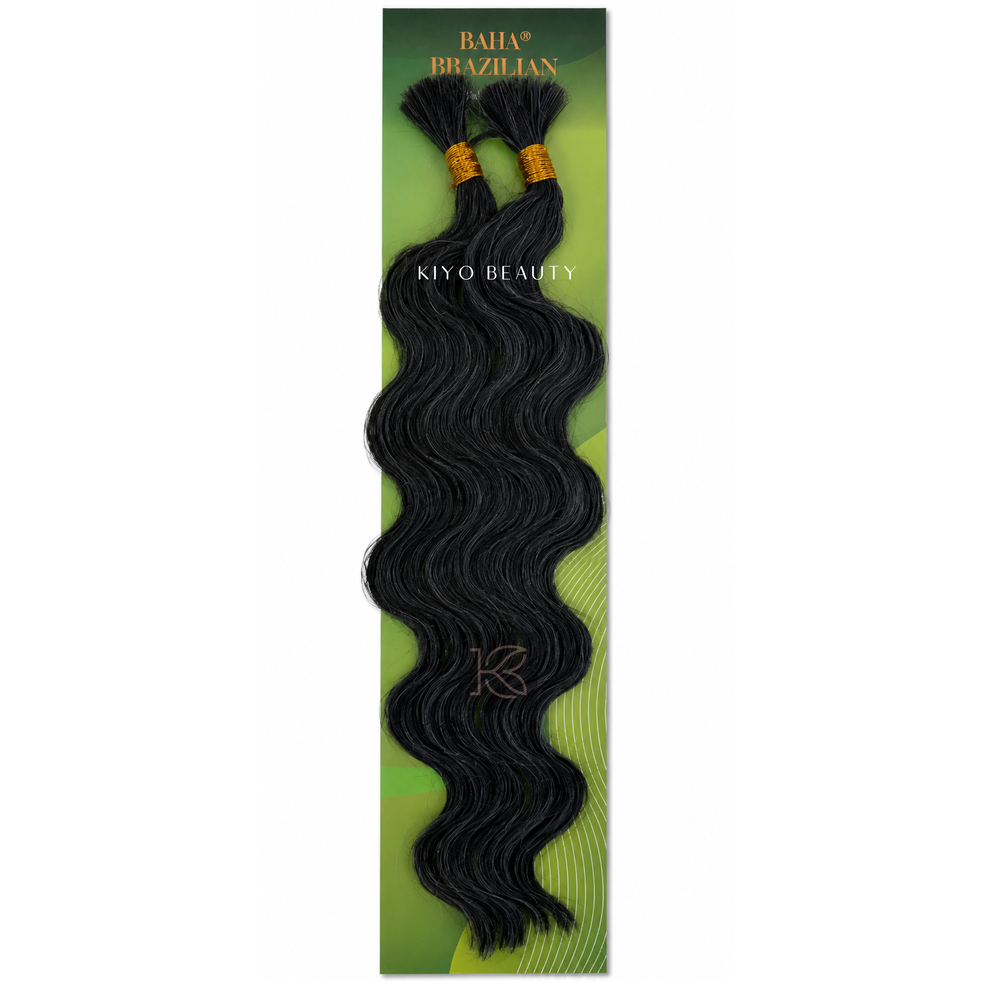 Baha Brazilian Human Hair Master Mix Body Wave 18"