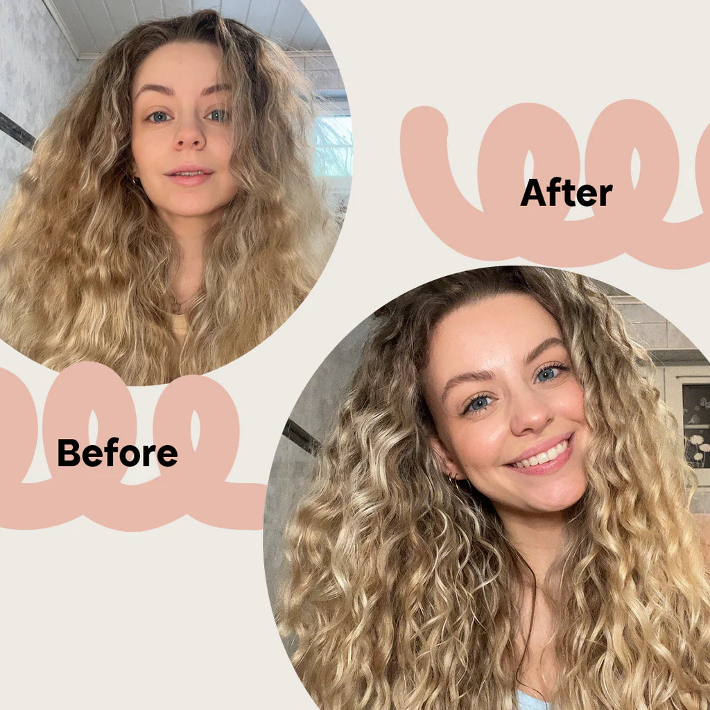 Bali Curls Deep Repair Mask 200ml
