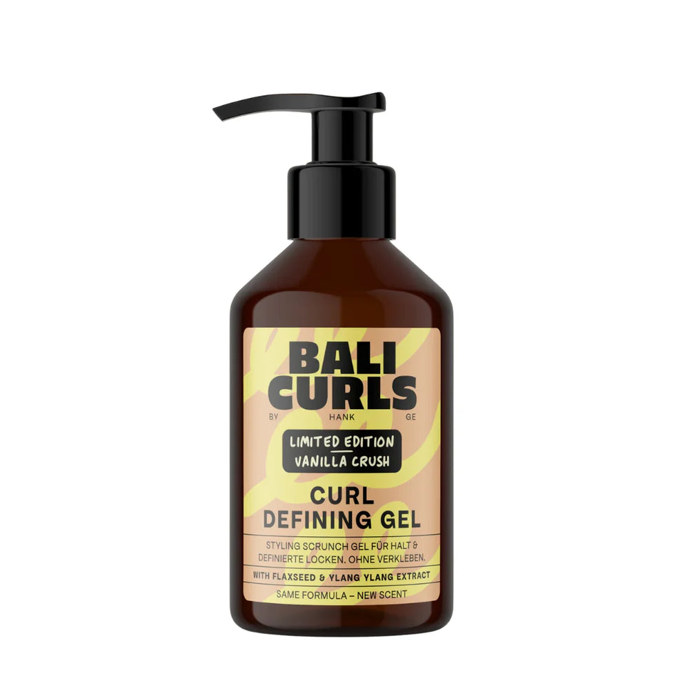 Bali Curls Curl Defining Gel
