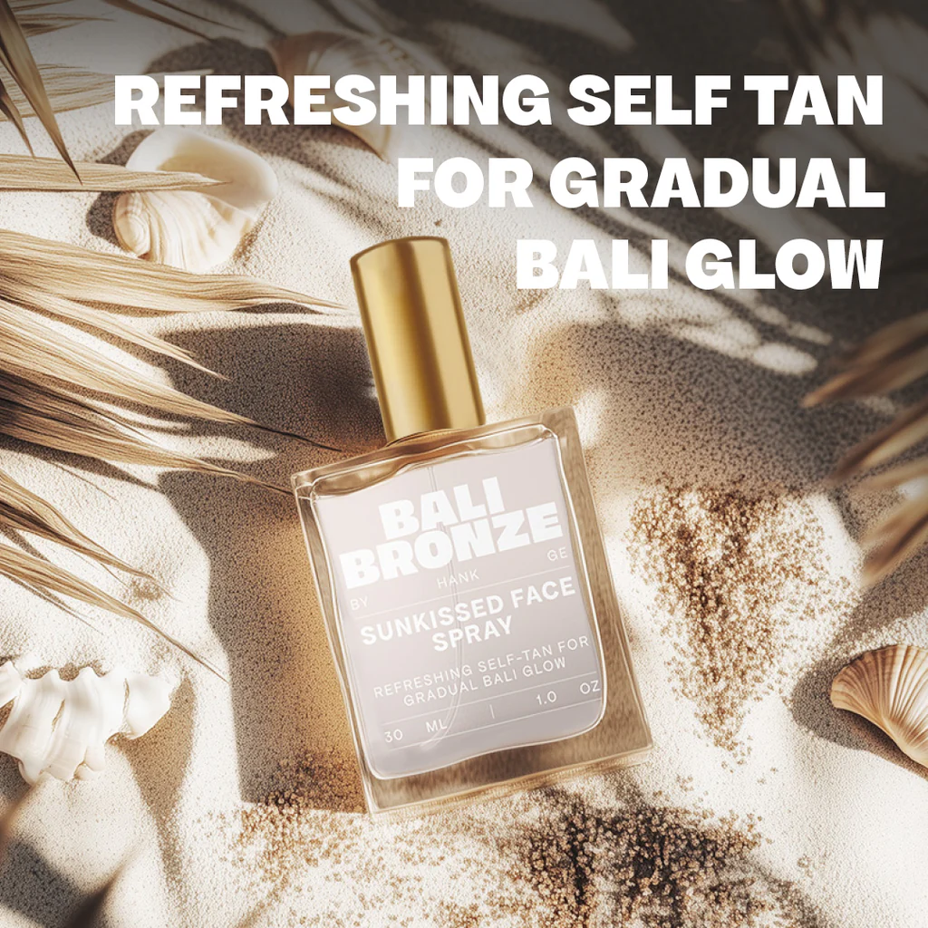 Bali Curls Sunkissed Face Spray 30ml