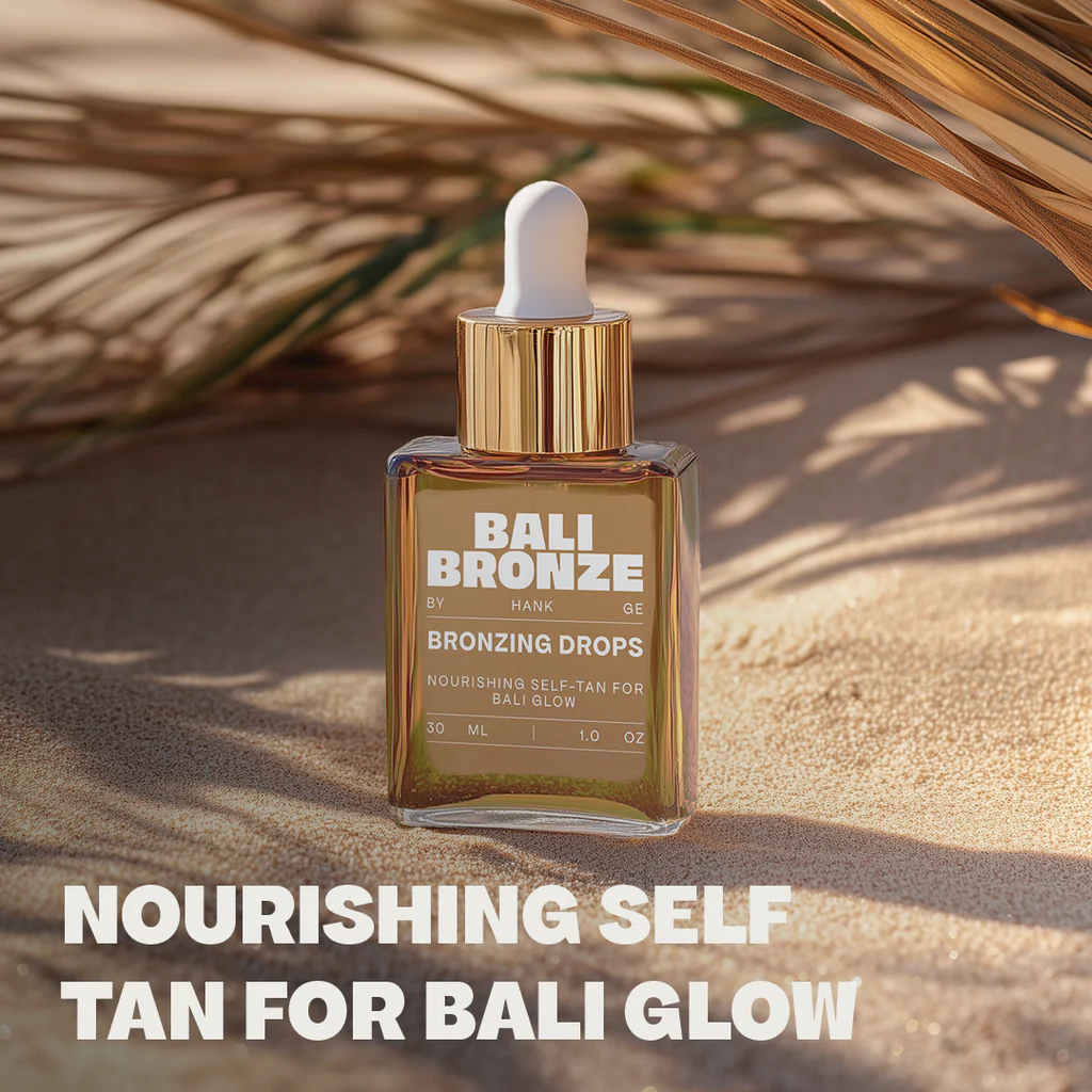 Bali Curls Bronzing Drops 30ml