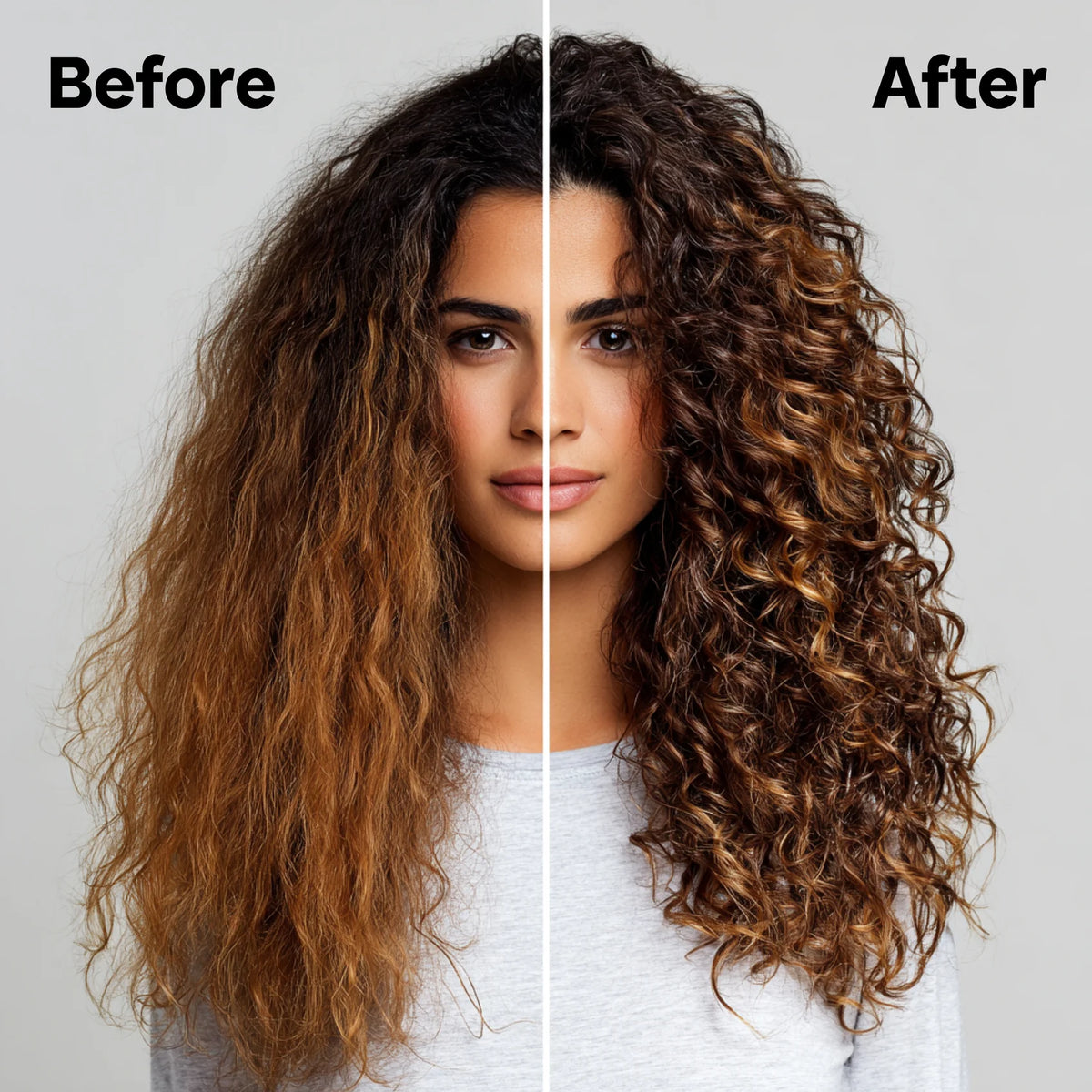 Bali Curls Bonding Repair Bundle - 4pc