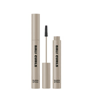 Sleek Stick mascara with 'Bali Curls' branding on a white background
