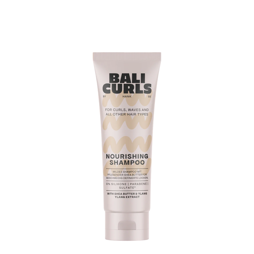 Bali Curls Nourishing Shampoo