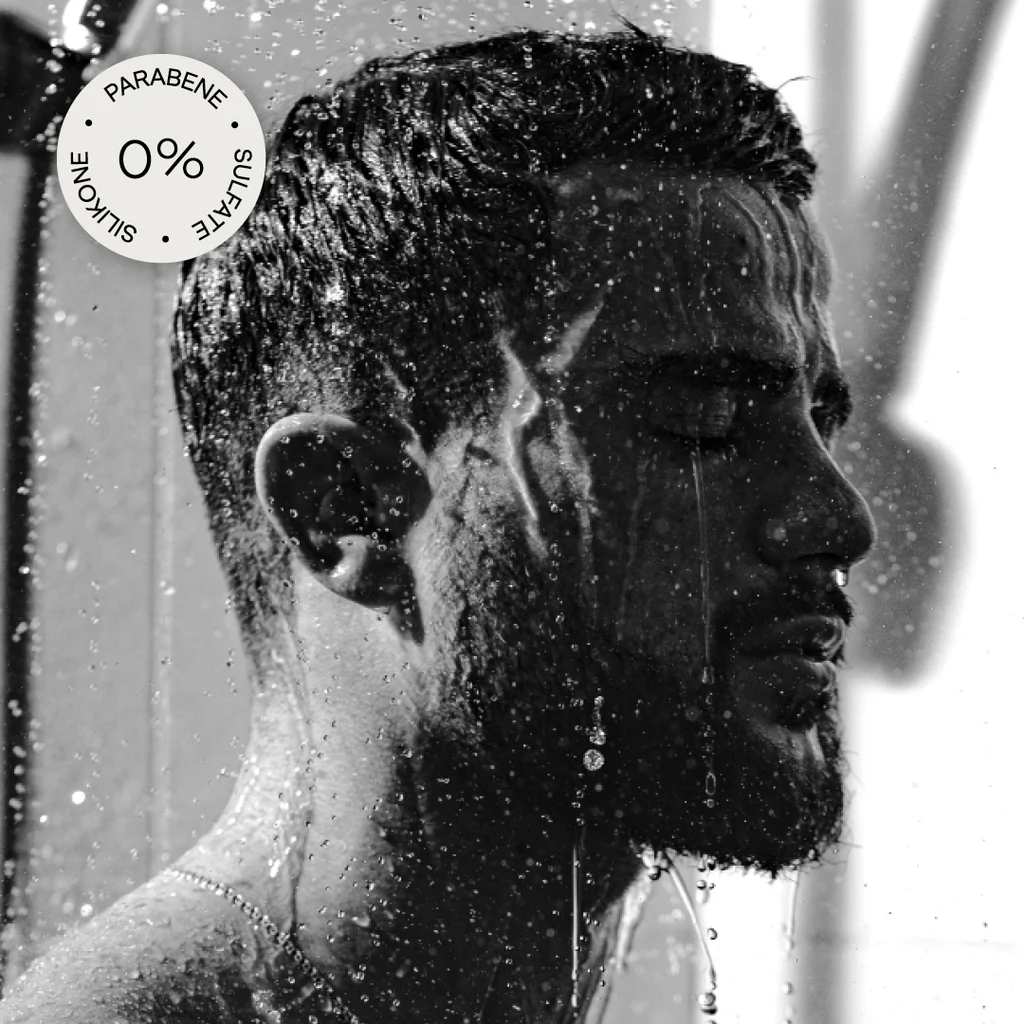 Bali Gents Gentle Face &amp; Beard Wash 150ml