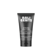 Bali Gents Strong Hold Gel tube on a white background