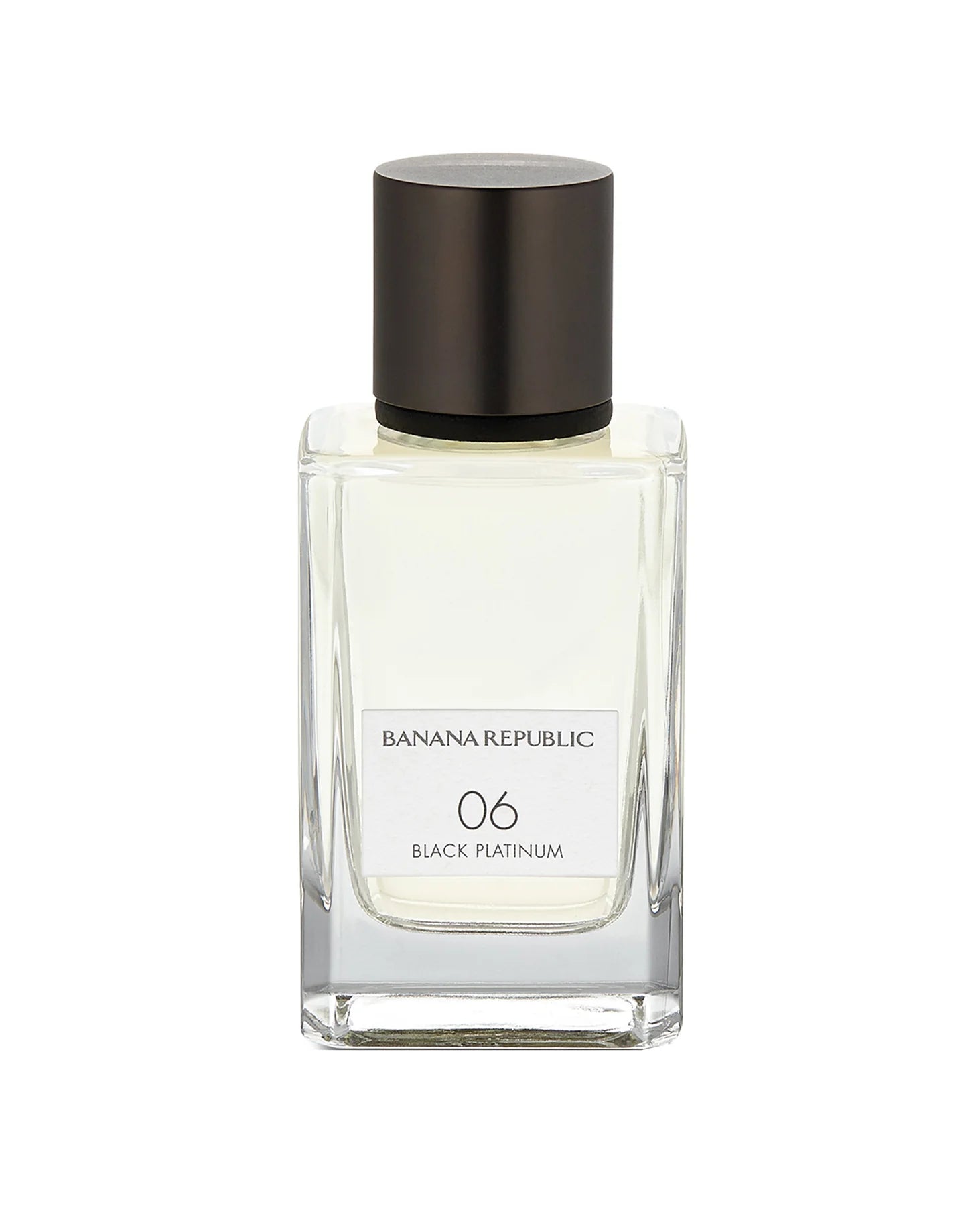 Banana Republic Black Platinum Eau De Parfum 75ml