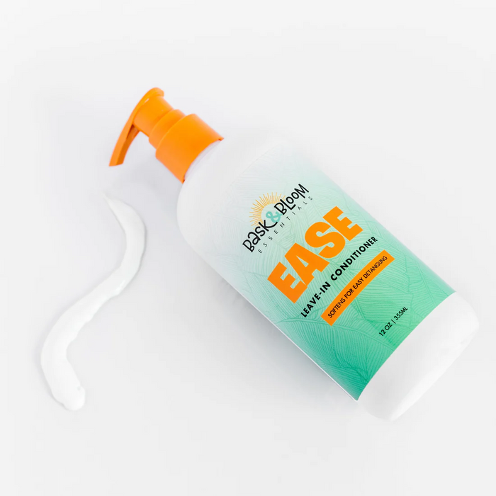 Bask & Bloom Ease Leave-In Conditioner 12oz