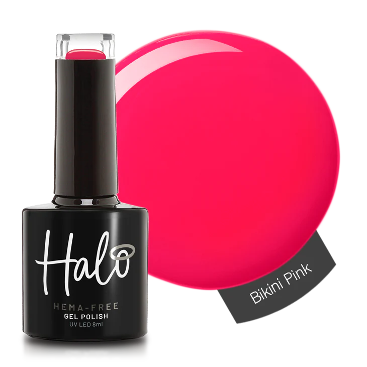 Halo UV/LED Gel Nail Polish 8ml