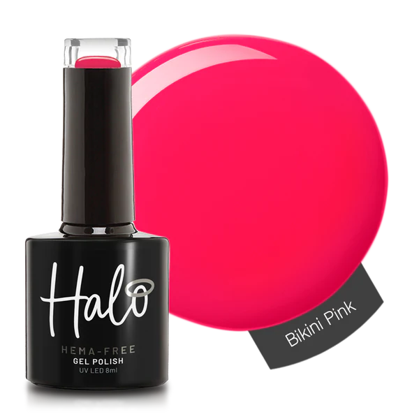 Halo Gel Polish 8ml (Beach Party Collection)