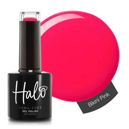 Halo Gel Polish 8ml (Beach Party Collection)