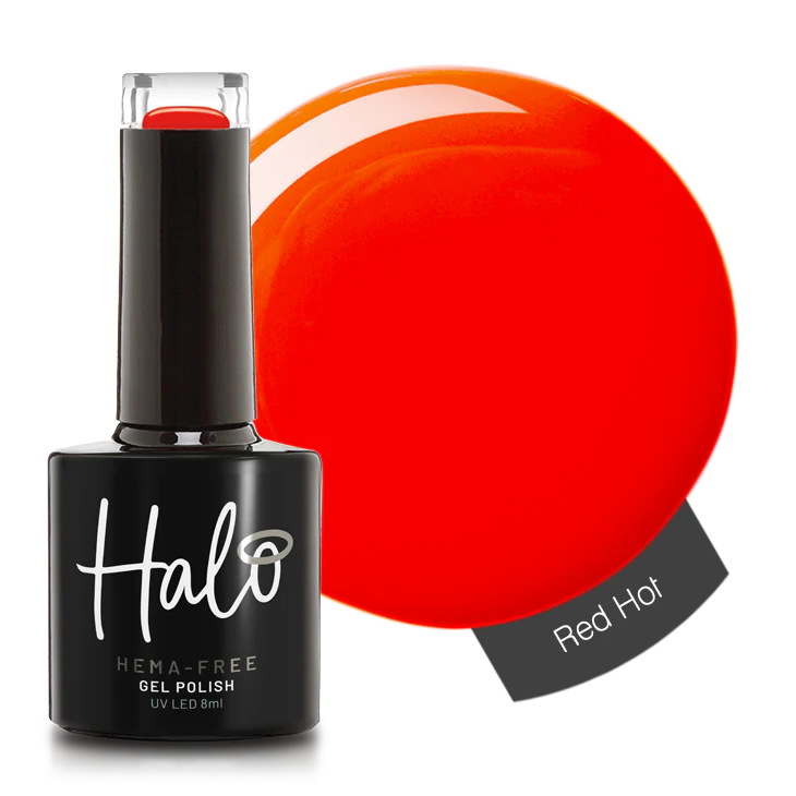 Halo UV/LED Gel Nail Polish 8ml