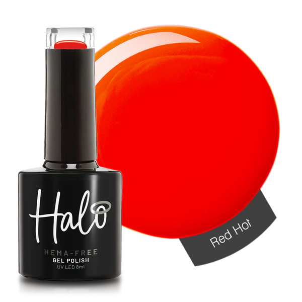 Halo Gel Polish 8ml (Beach Party Collection)