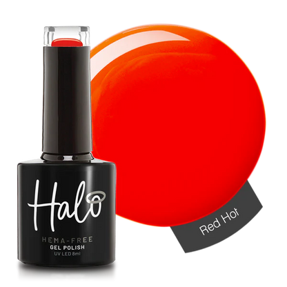 Halo Gel Polish 8ml (Beach Party Collection)