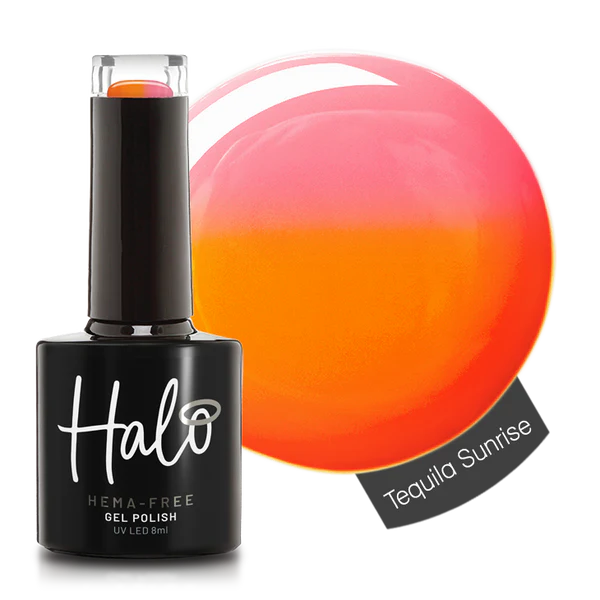 Halo Gel Polish 8ml (Beach Party Collection)