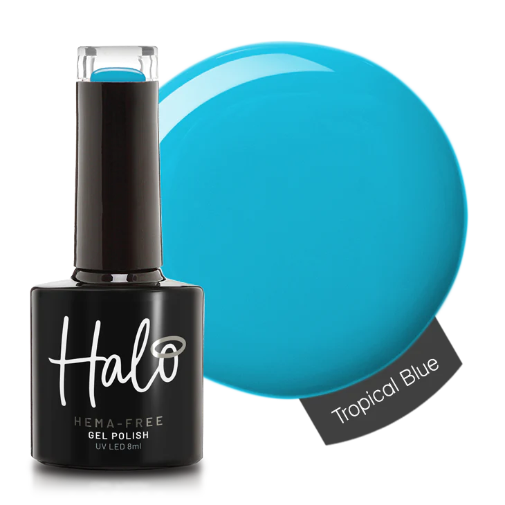 Halo UV/LED Gel Nail Polish 8ml
