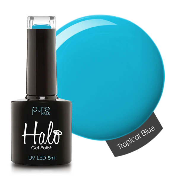 Halo Gel Polish 8ml (Beach Party Collection)
