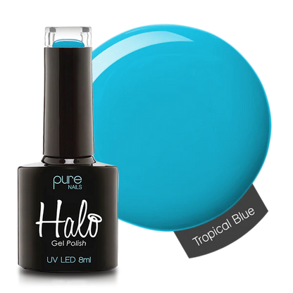 Halo Gel Polish 8ml (Beach Party Collection)