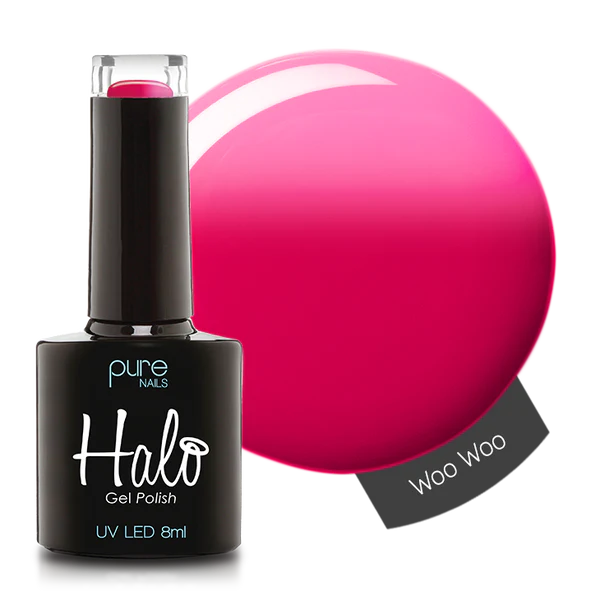 Halo Gel Polish 8ml (Beach Party Collection)